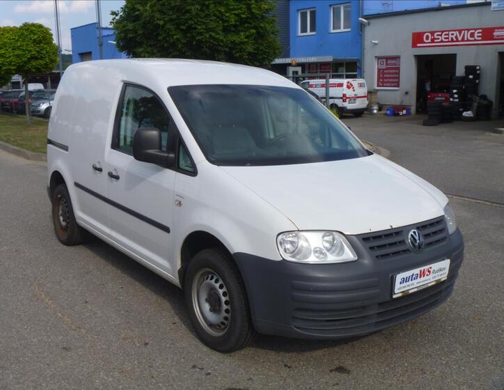 Volkswagen Caddy 3