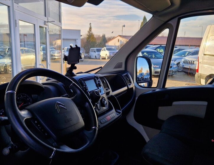 Citroën Jumper VAN-Minibus 2,0 l 96 kw