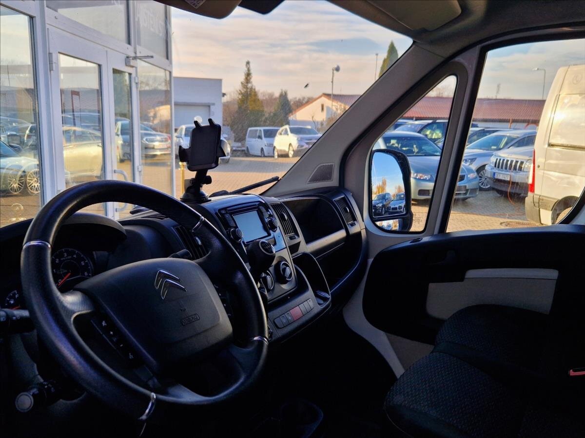 Citroën Jumper VAN-Minibus 2,0 l 96 kw