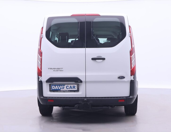 Ford Transit Custom Kombi 2,0 l 77 kw