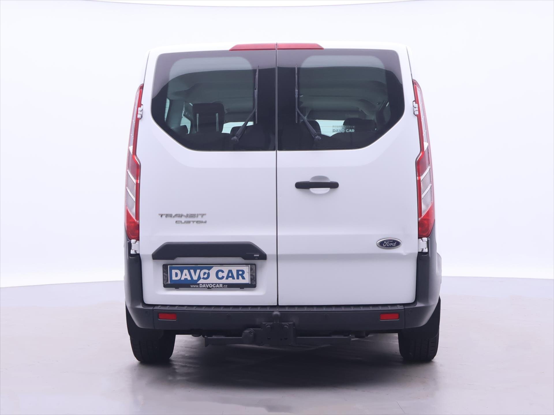 Ford Transit Custom Kombi 2,0 l 77 kw