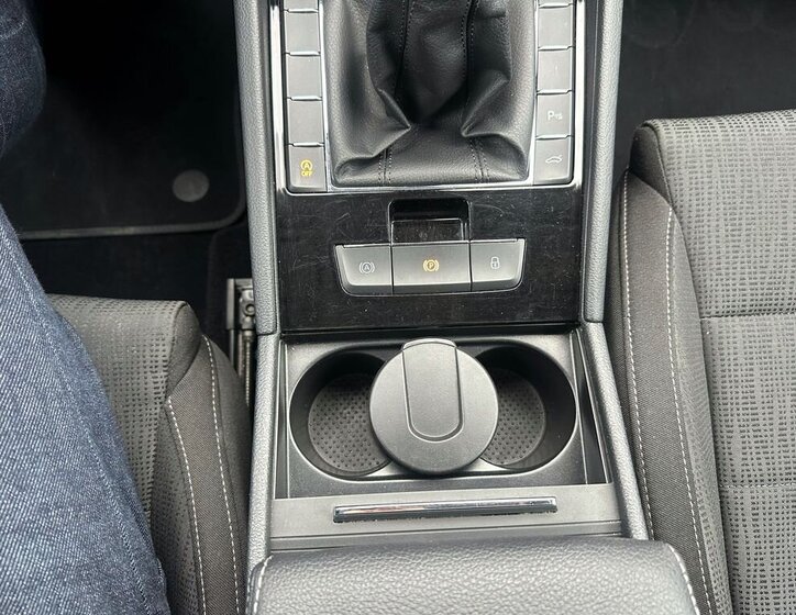 Škoda Superb Kombi 2,0 l 110 kw