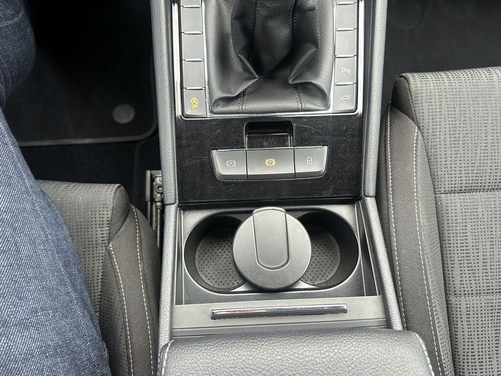 Škoda Superb Kombi 2,0 l 110 kw