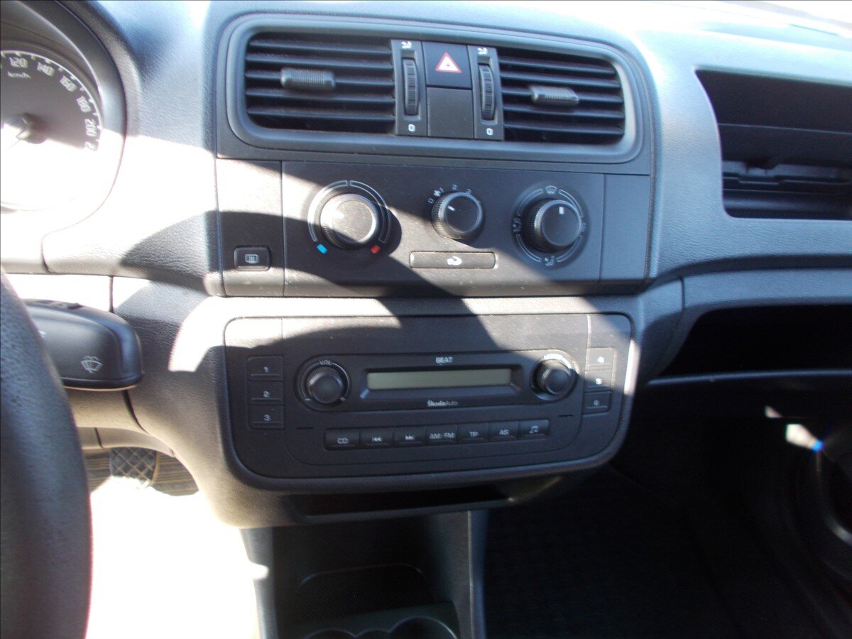 Škoda Fabia Kombi 1,2 l 44 kw
