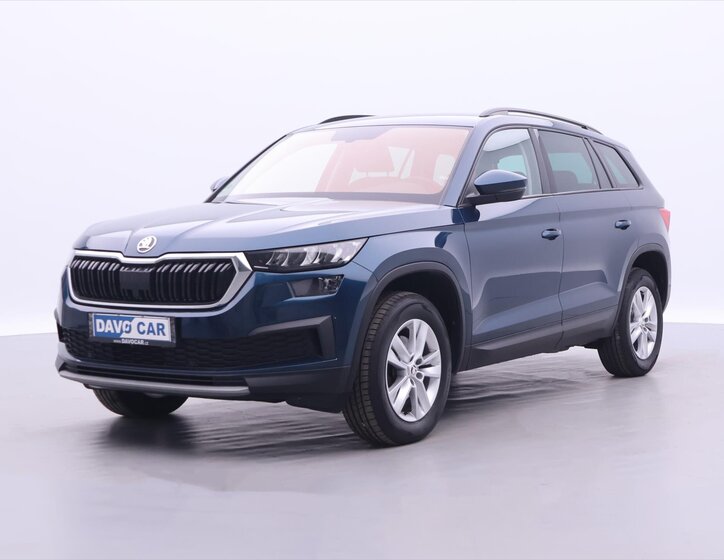 Škoda Kodiaq SUV / Terénní 2,0 l 110 kw
