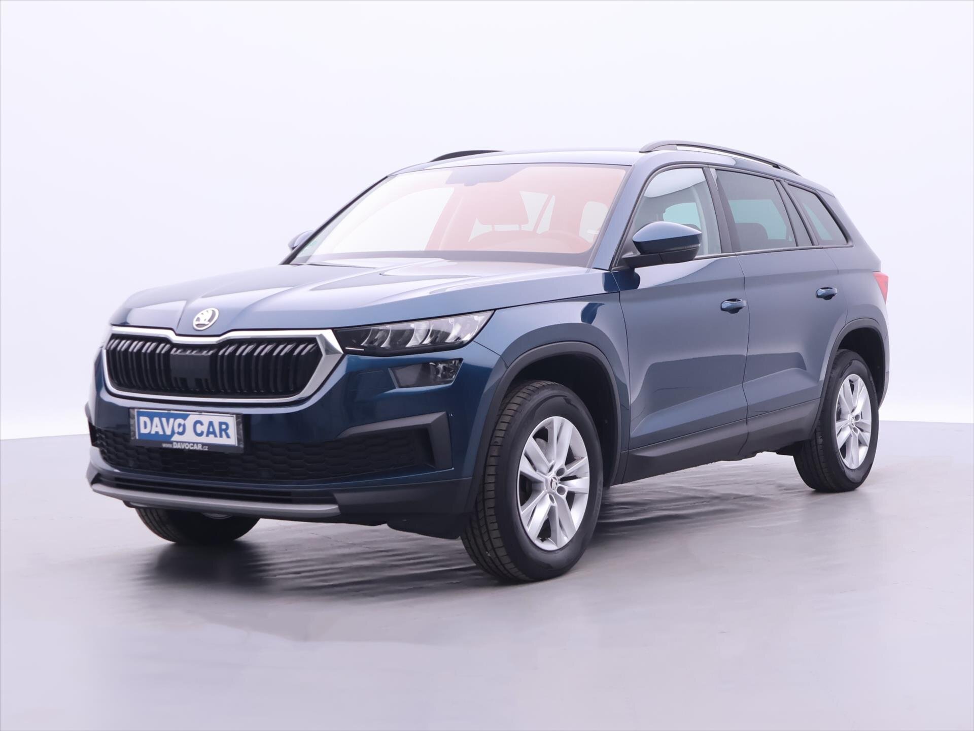 Škoda Kodiaq SUV / Terénní 2,0 l 110 kw