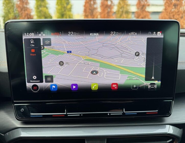 Cupra Formentor SUV / Terénní 2,0 l 110 kw