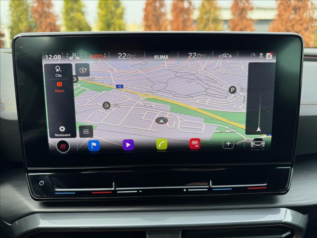 Cupra Formentor SUV / Terénní 2,0 l 110 kw