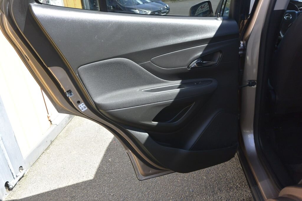 Opel Mokka SUV / Terénní 1,4 l 103 kw