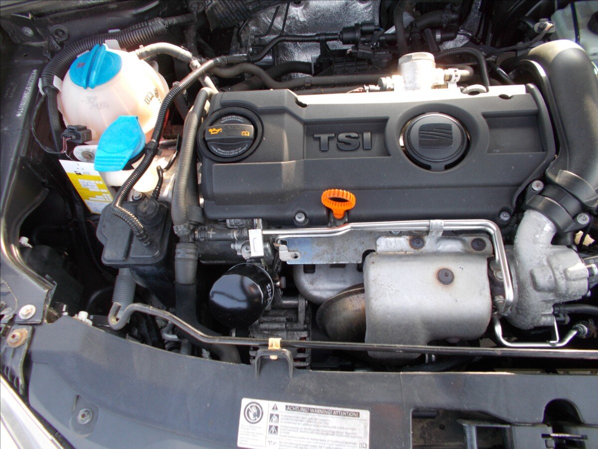 Seat Leon Hatchback 1,4 l 92 kw