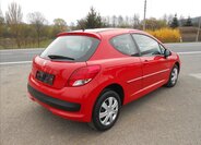 Peugeot 207 Hatchback 1,4 l 54 kw