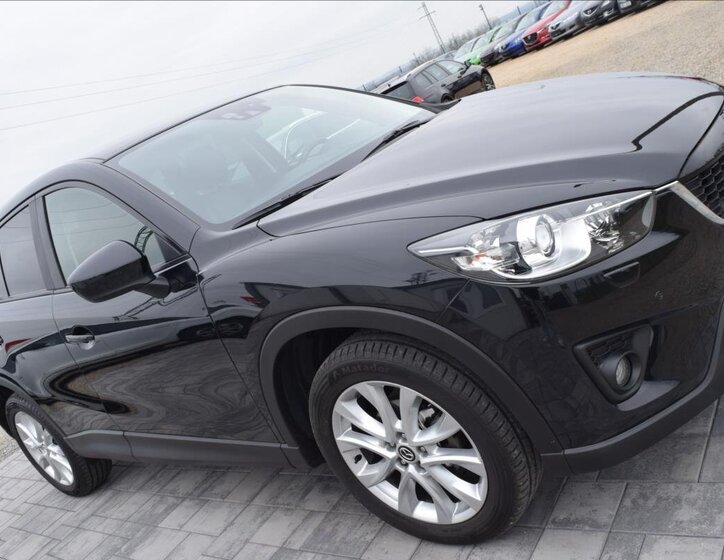 Mazda CX-5 Kombi 2,0 l 118 kw