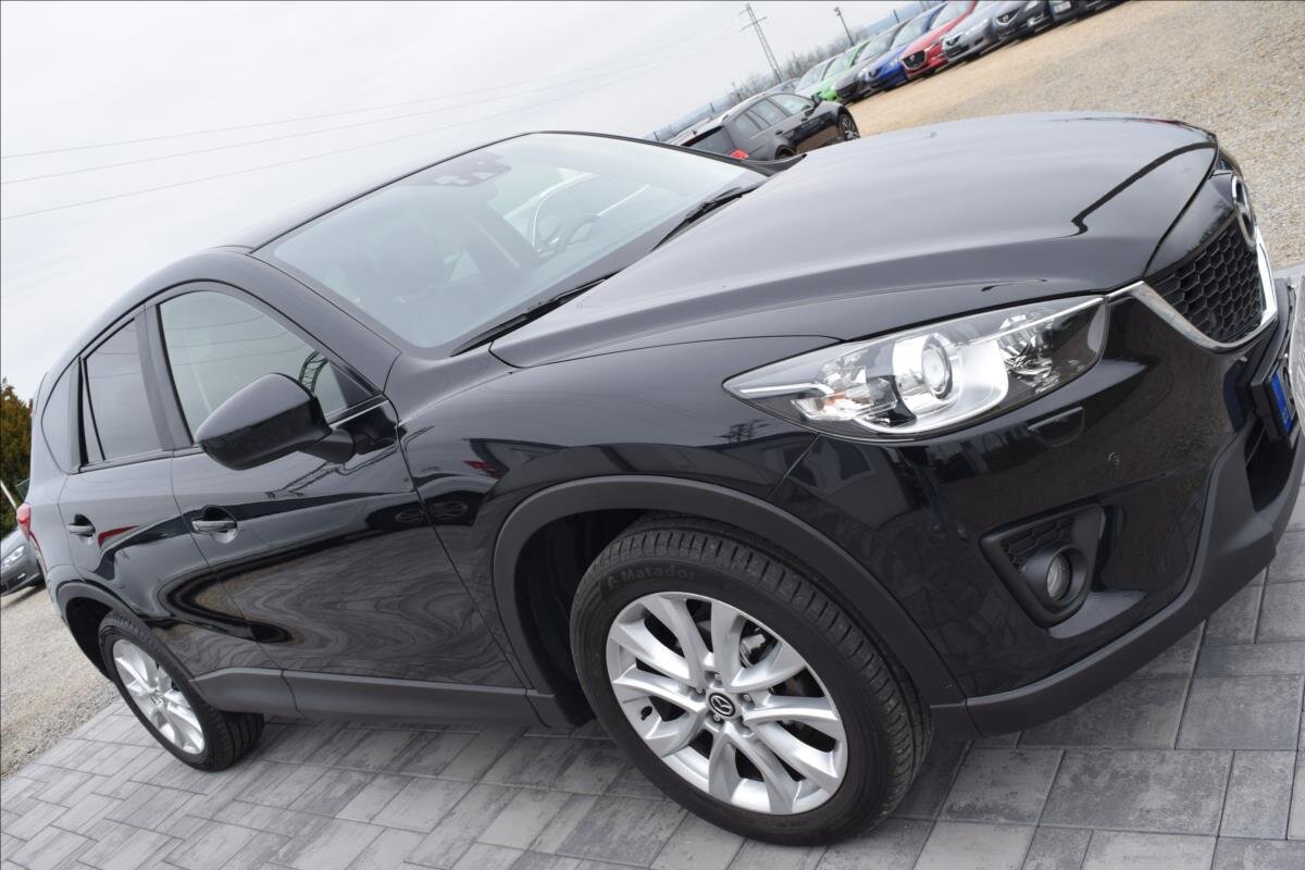 Mazda CX-5 Kombi 2,0 l 118 kw