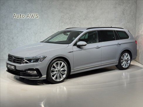 Volkswagen Passat Kombi 2,0 l 110 kw
