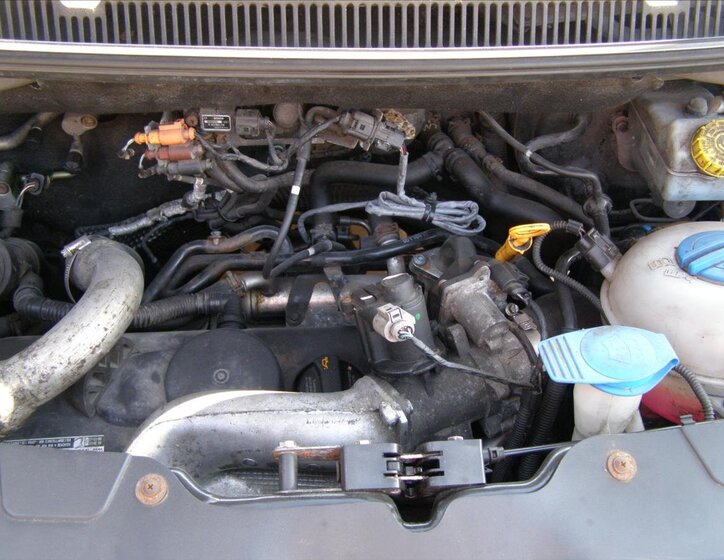 Volkswagen Caravelle Ostatní 2,5 l 128 kw