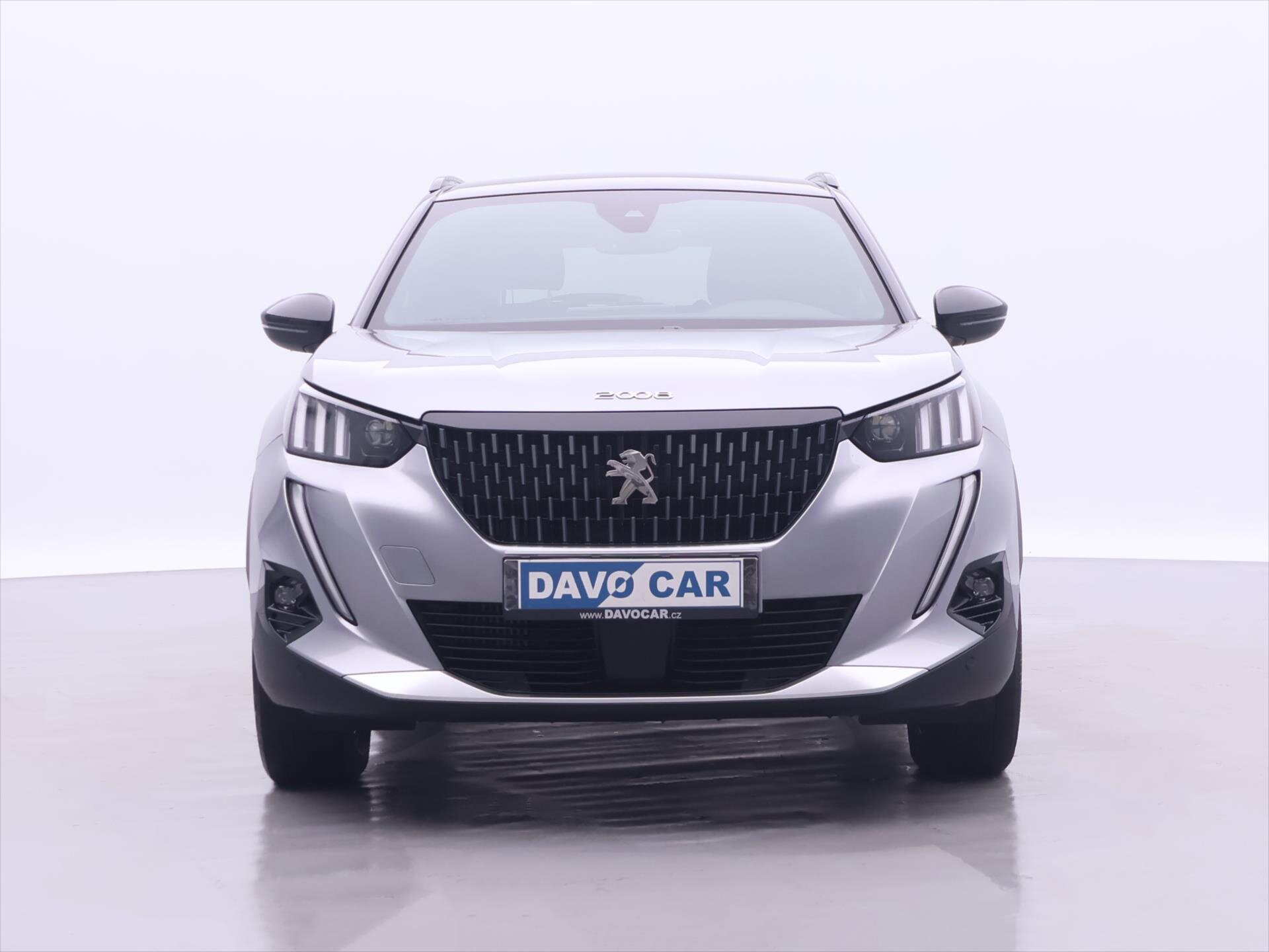 Peugeot 2008 SUV / Terénní 1,2 l 96 kw