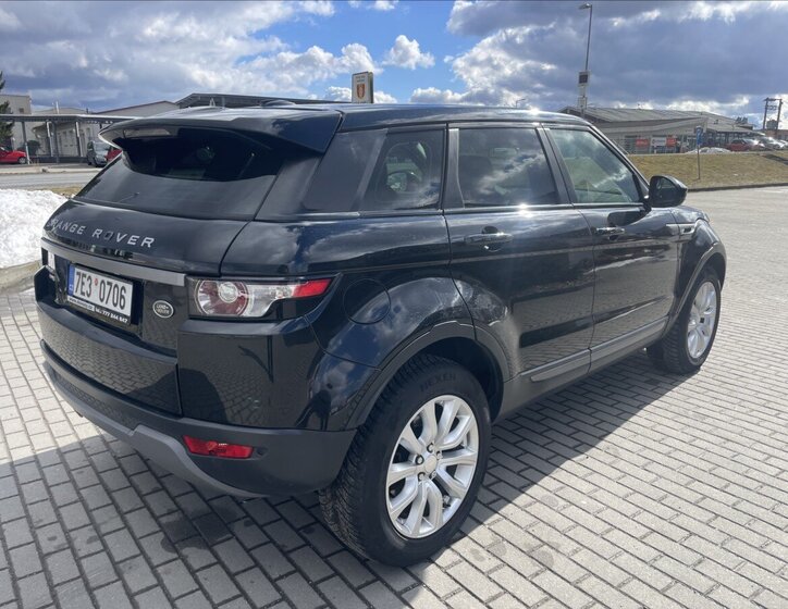 Land Rover Range Rover Evoque SUV / Terénní 2,2 l 110 kw