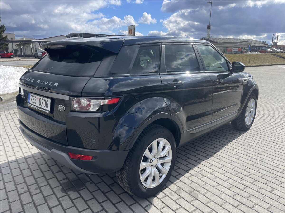 Land Rover Range Rover Evoque SUV / Terénní 2,2 l 110 kw