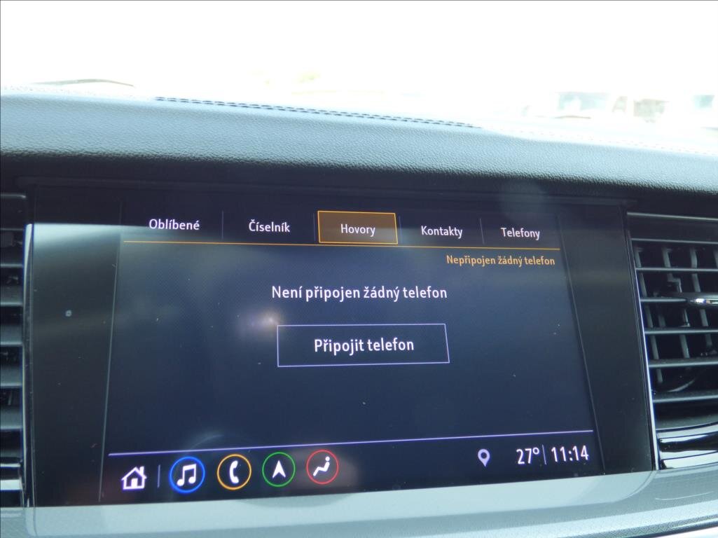 Opel Insignia Hatchback 2,0 l 125 kw