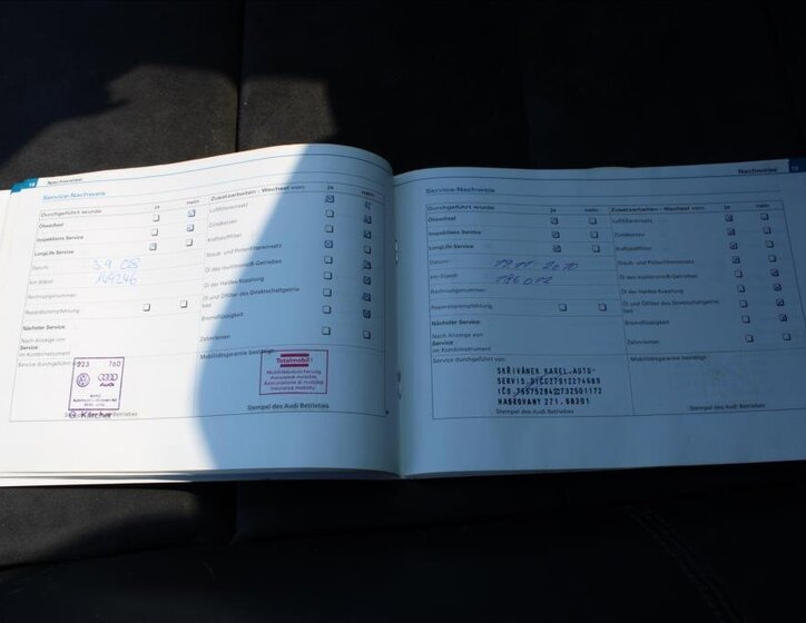 Audi A4 Kombi 3,0 l 150 kw