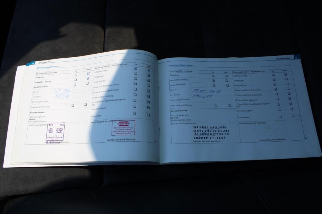 Audi A4 Kombi 3,0 l 150 kw