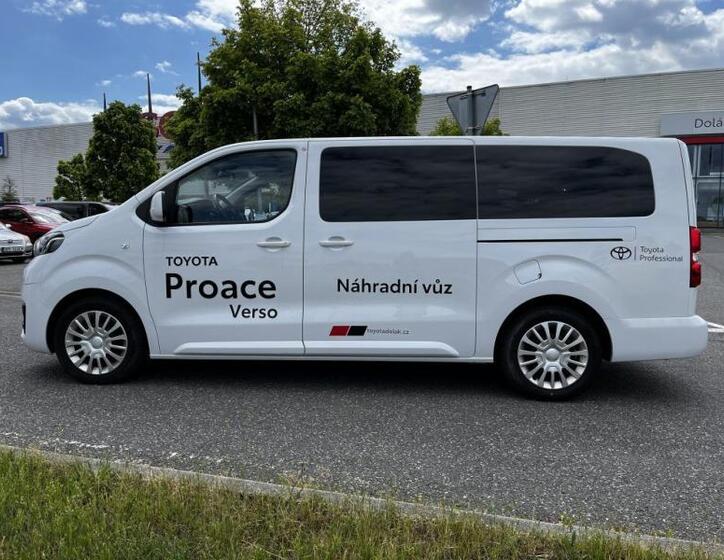 Toyota ProAce Verso 15