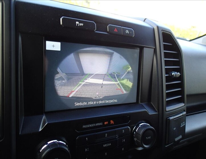 Ford F-150 Pick-up 5,0 l 287 kw