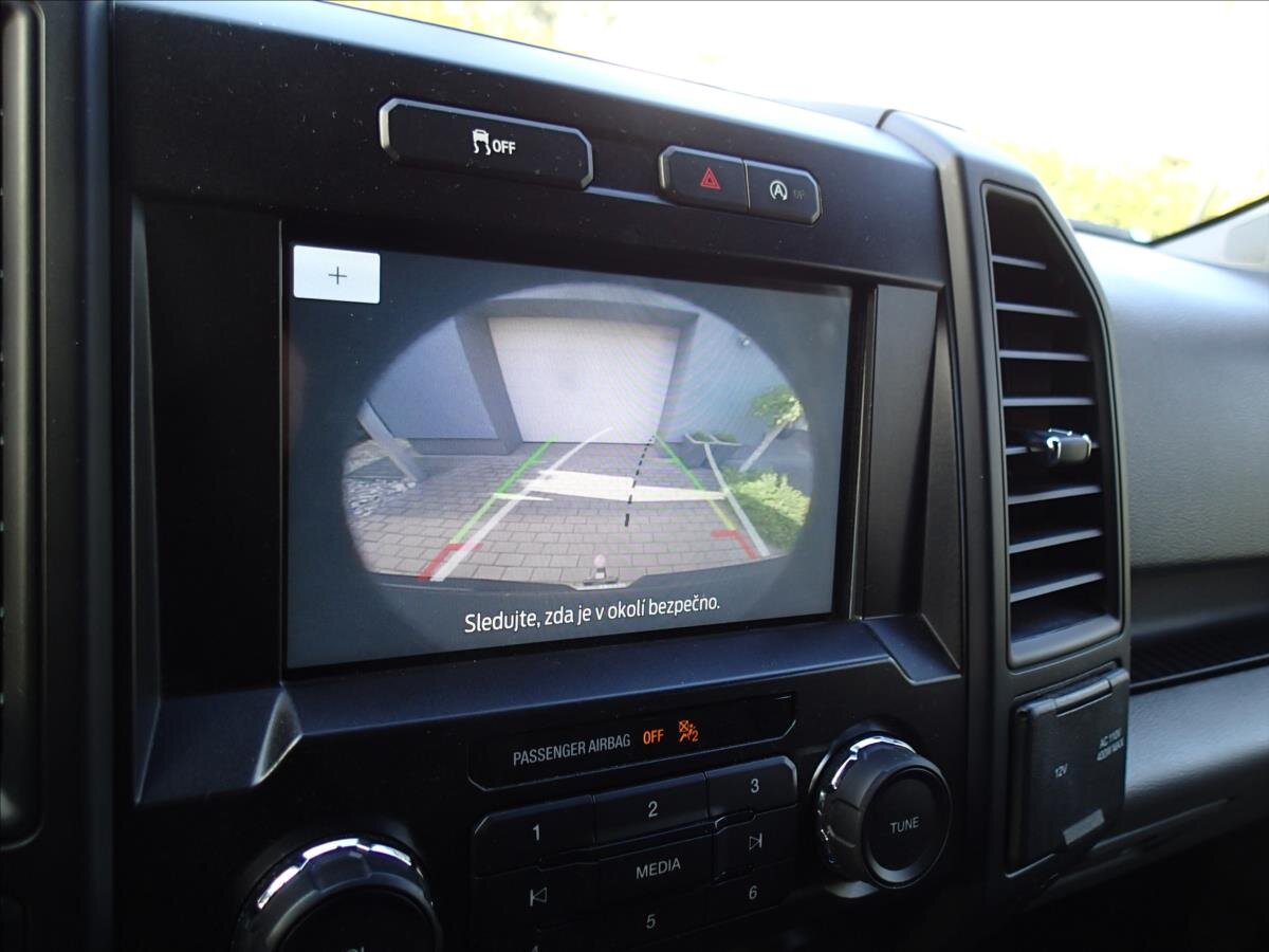 Ford F-150 Pick-up 5,0 l 287 kw