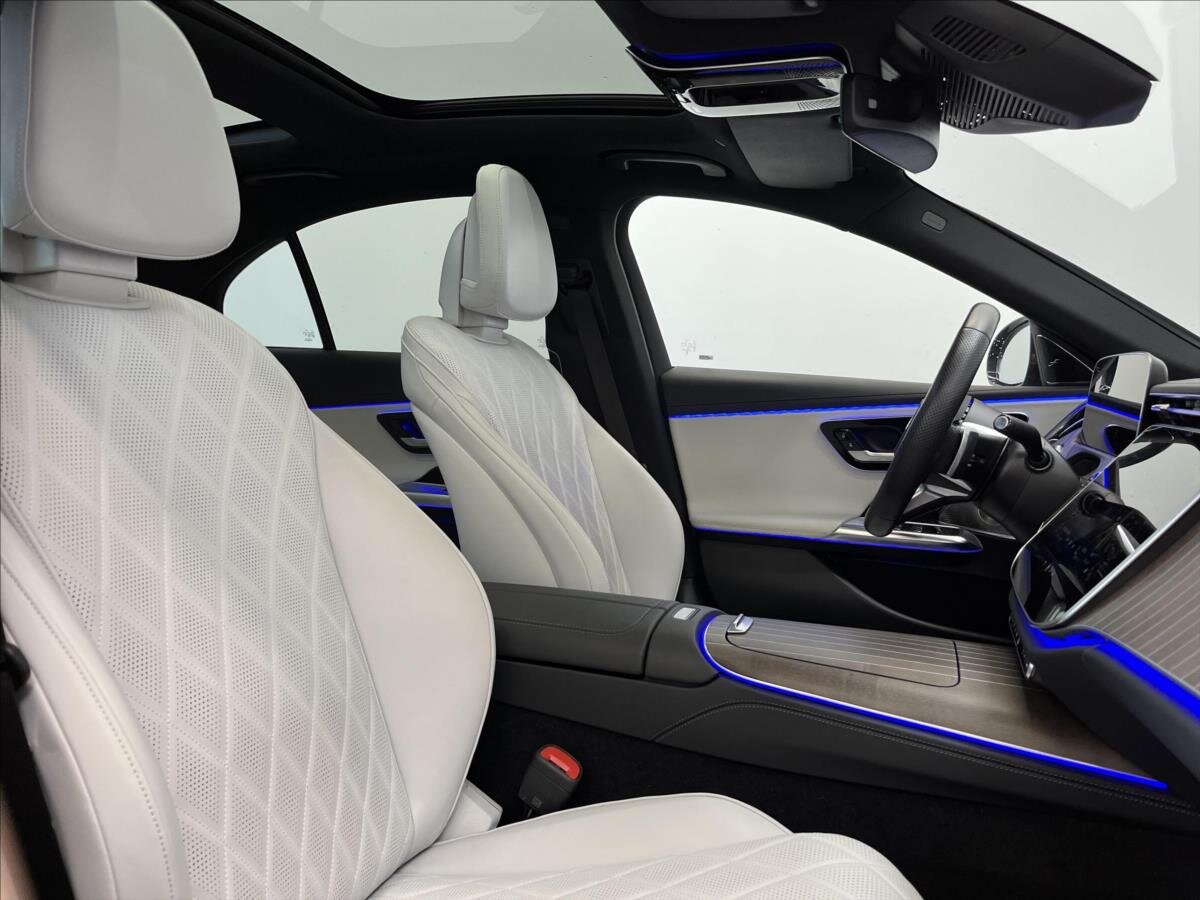 Mercedes-Benz Třídy E