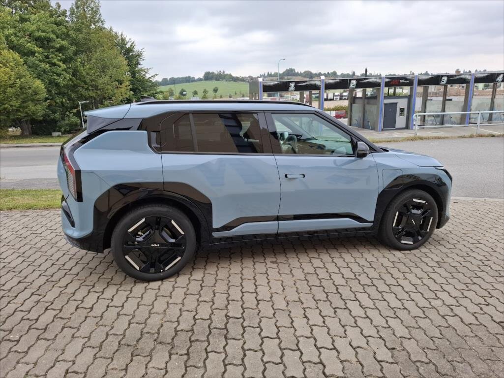 KIA EV3 Ostatní 0,0 150 kw