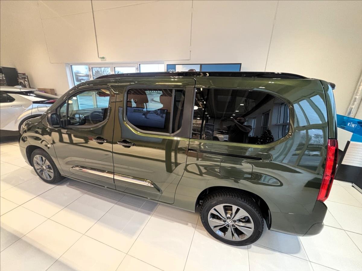 Toyota ProAce City Verso MPV 1,5 l 96 kw