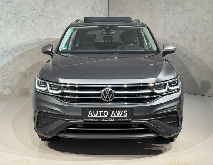 Volkswagen Tiguan Allspace SUV / Terénní 1,5 l 110 kw