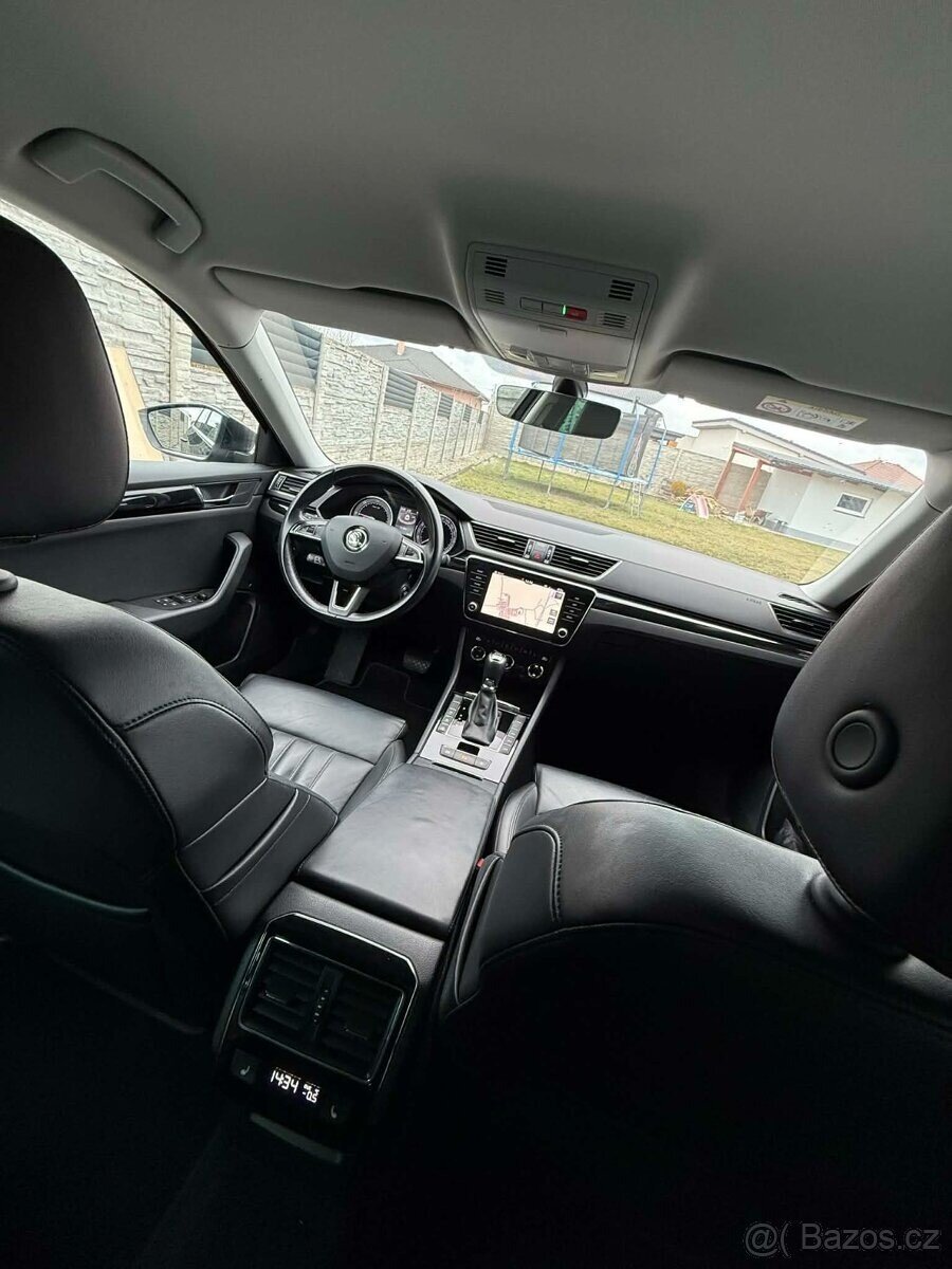 Škoda Superb Kombi 0,0 140 kw
