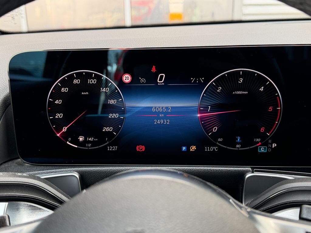 Mercedes-Benz GLB SUV / Terénní 2,0 l 85 kw