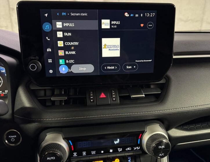 Toyota RAV4 SUV 2,5 l 163 kw