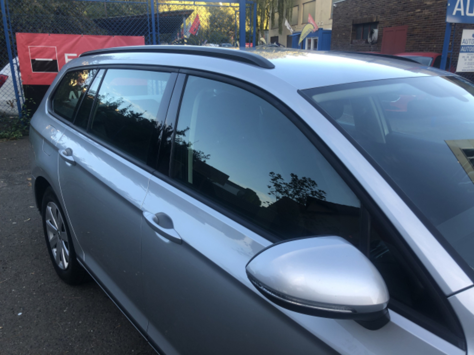 Volkswagen Passat 24