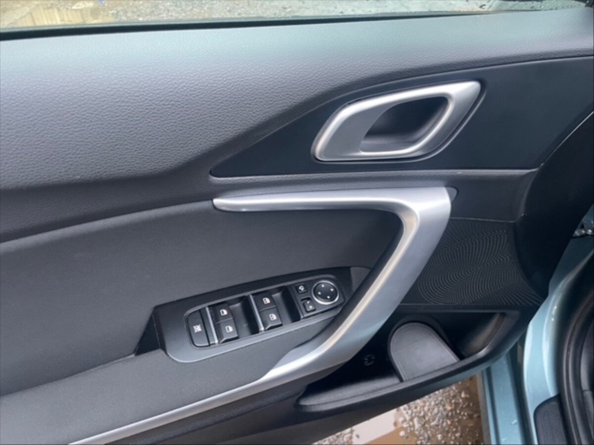 KIA Ceed Kombi 1,5 l 117 kw