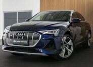 Audi e-tron SUV 0,0 300 kw