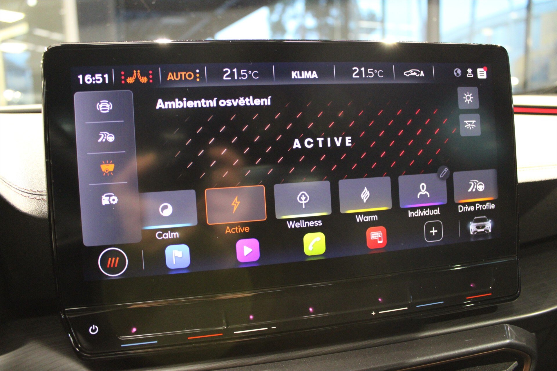 Cupra Formentor SUV / Terénní 2,0 l 228 kw