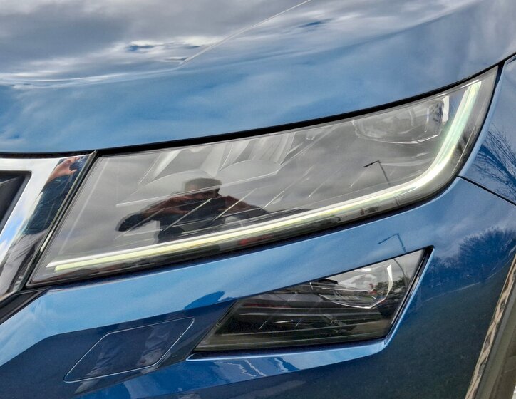 Škoda Kodiaq Kombi 1,5 l 110 kw