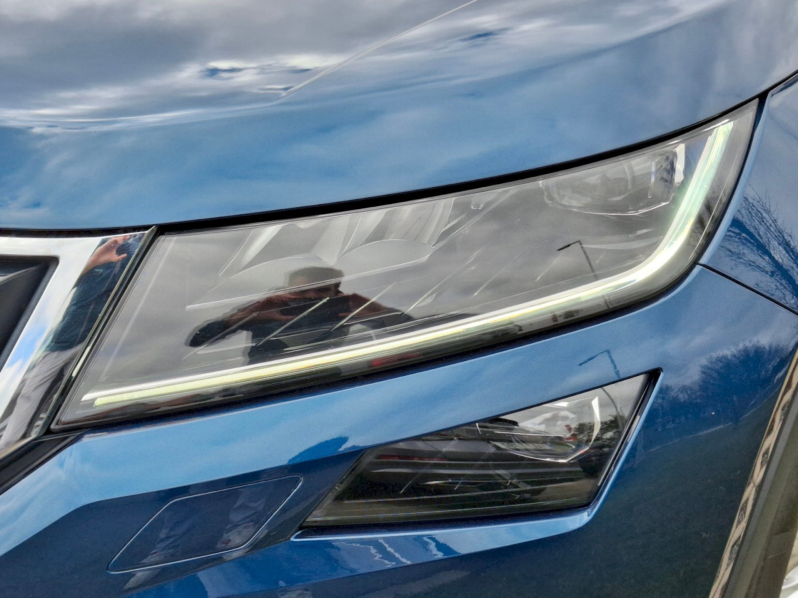 Škoda Kodiaq Kombi 1,5 l 110 kw