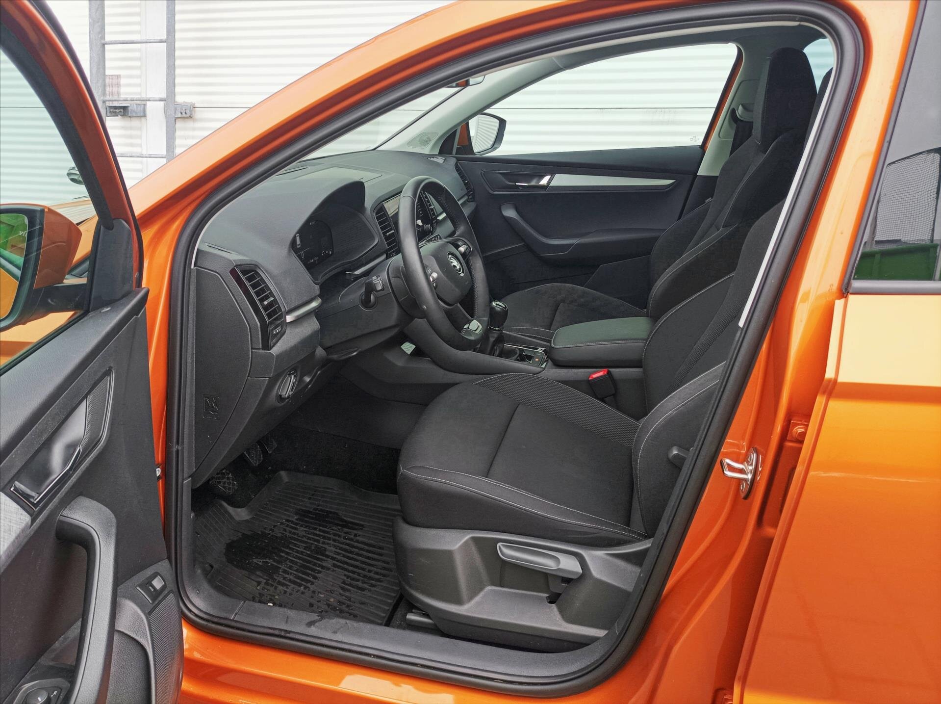 Škoda Karoq SUV / Terénní 1,5 l 110 kw