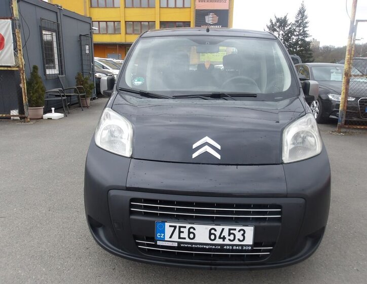 Citroën Nemo Hatchback 1,4 l 54 kw