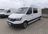 Volkswagen Crafter Ostatní 2,0 l 103 kw