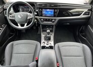 SsangYong Korando SUV 1,5 l 120 kw