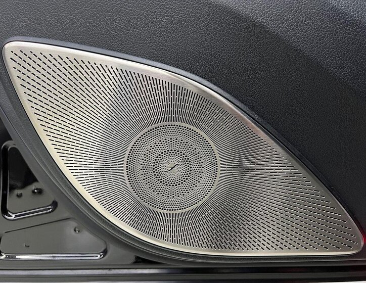 Mercedes-Benz GLS SUV 3,0 l 280 kw