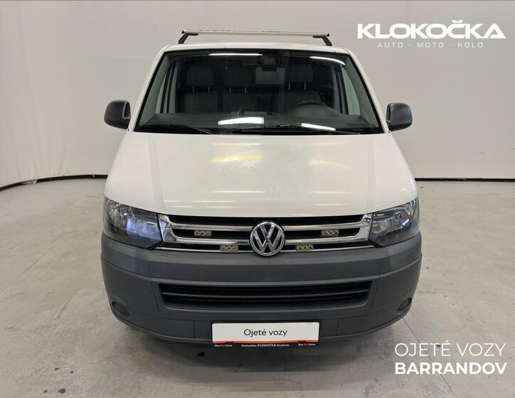 Volkswagen Transporter Skříň 2,0 l 75 kw
