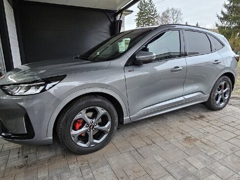 Ford Kuga Liftback 0,0 137 kw