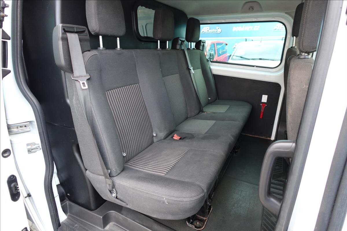 Ford Transit Custom Ostatní 2,2 l 92 kw