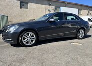 Mercedes-Benz Třídy E Sedan / Limuzína 2,1 l 100 kw